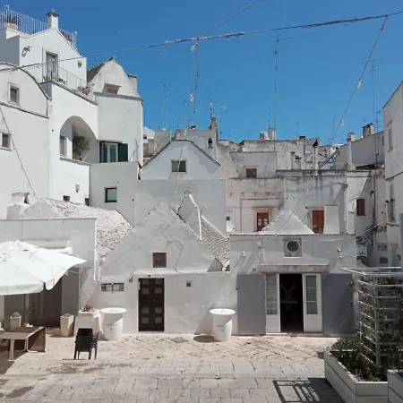 Casa Di Alessia Apartamento Martina Franca